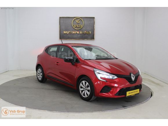 VSB-RENPAŞ'TAN 2023 RENAULT CLIO JOY