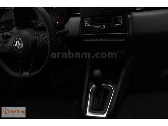 VSB-RENPAŞ'TAN 2023 RENAULT CLIO JOY