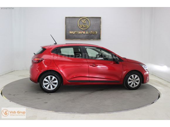 VSB-RENPAŞ'TAN 2023 RENAULT CLIO JOY