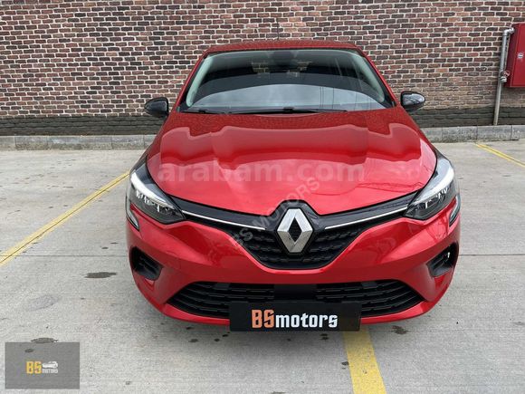 ''BSmotors'' 2022 Model Değişensiz 43 bin KM Otomatik Clio