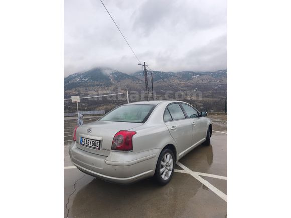 Sahibinden Toyota Avensis 1.6 Elegant 2007 Model