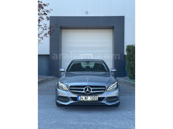 Sahibinden Mercedes - Benz C 200 d BlueTEC Exclusive 2015 Model