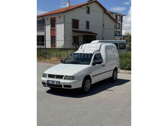 Sahibinden Volkswagen Caddy 1.9 SDI 2000 Model 
