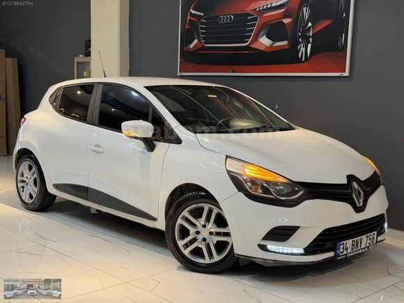 2018-CLİO-1.5 DCI-JOY-175.000KM-EXPERTİZ RAPORLU-MANUEL