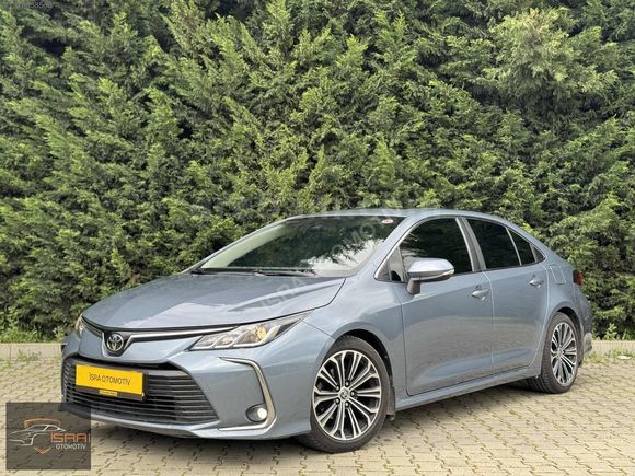 2021 MODEL TOYOTA CORALLA 1.5 FLAME X-PACK HATASIZ BOYASIZ