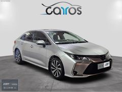 ASF Renault'tan 2022 Corolla Flame X-Pack Orijinal-Takas Desteği