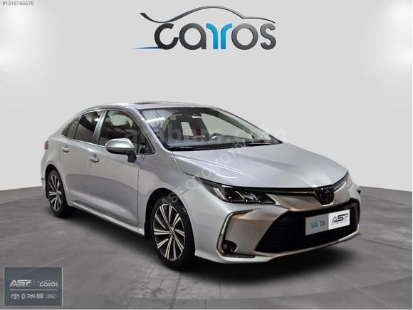 ASF Fiat'tan 2022 Corolla 1.5 Flame X-Pack-Takas Desteği