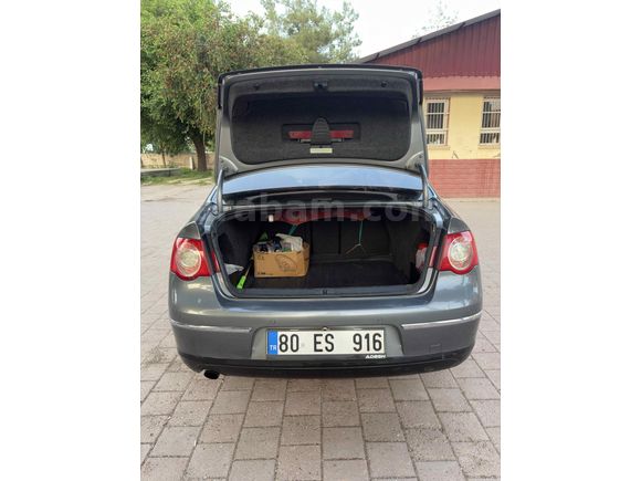 Sahibinden Volkswagen Passat 1.6 FSi Comfortline 2007 Model Adana
