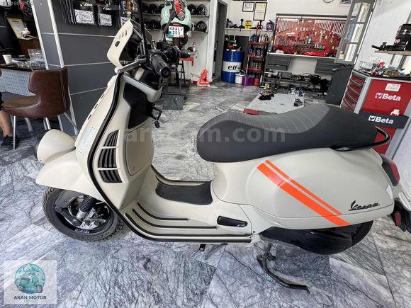 2023 MODEL SERVİS BAKIMLI DÜŞÜK KM Lİ GTV 300