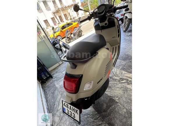 2023 MODEL SERVİS BAKIMLI DÜŞÜK KM Lİ GTV 300