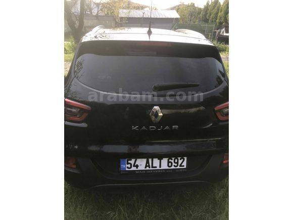 Sahibinden Renault Kadjar 1.5 dCi Icon 2016 Model Sakarya