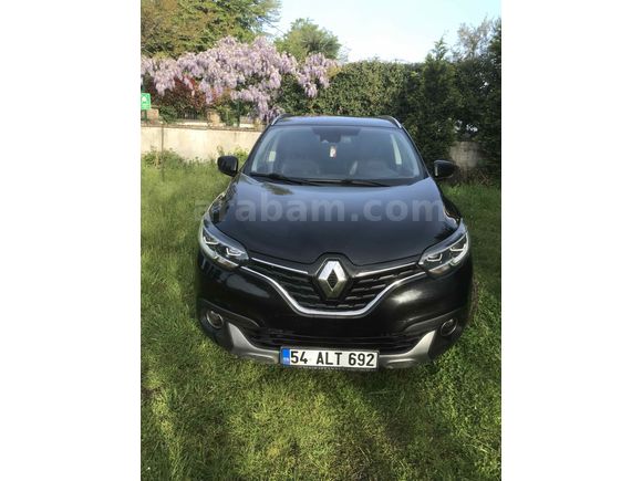 Sahibinden Renault Kadjar 1.5 dCi Icon 2016 Model Sakarya