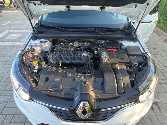Sahibinden Renault Megane 1.6 Touch 2019 Model 36.350 km 