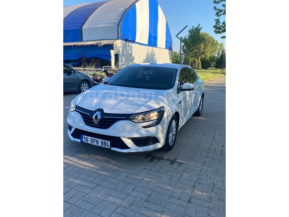 Sahibinden Renault Megane 1.6 Touch 2019 Model 36.350 km 