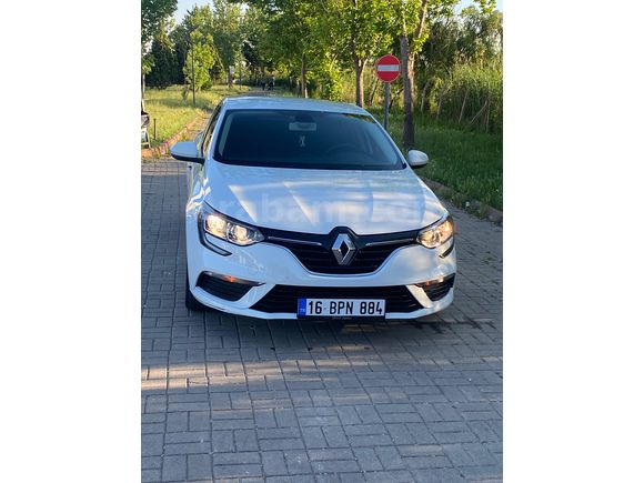 Sahibinden Renault Megane 1.6 Touch 2019 Model 36.350 km 