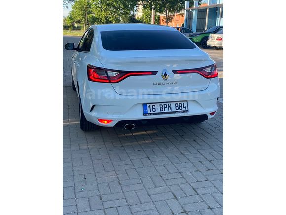 Sahibinden Renault Megane 1.6 Touch 2019 Model 36.350 km 
