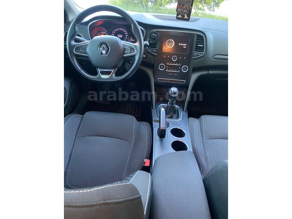 Sahibinden Renault Megane 1.6 Touch 2019 Model 36.350 km 
