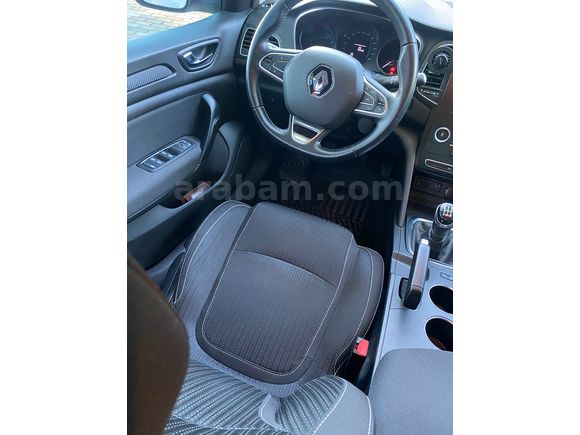 Sahibinden Renault Megane 1.6 Touch 2019 Model 36.350 km 