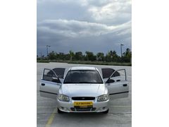 Galeriden Hyundai Accent 1.3 LX 2001 Model Ankara