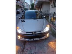Sahibinden Peugeot 206 1.4 X-Design 2005 Model