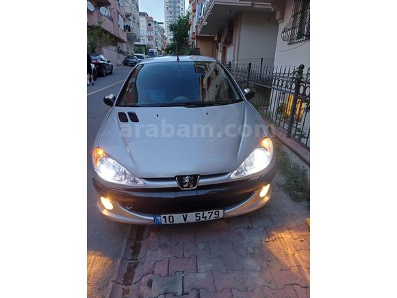 Sahibinden Peugeot 206 1.4 X-Design 2005 Model
