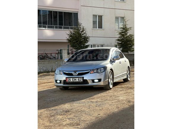 Sahibinden Honda Civic 1.6i VTEC Premium 2011 Model Kahramanmaraş