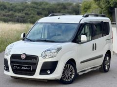 2013/DOBLO/PREMİO/97.000KM/İLK SAHİBİNDEN/DİJİTAL KLİMA/TERTEMİZ
