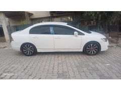 Sahibinden Honda Civic 1.6 Premium 2011 Model  220.000 km Beyaz