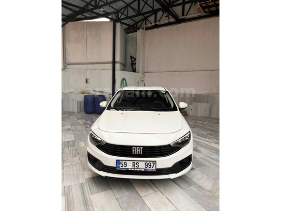 Sahibinden Fiat Egea 1.6 Multijet Easy 2022 Model 