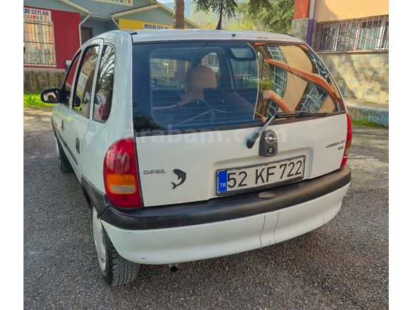 Sahibinden Opel Corsa 1.4 GLS 2000 Model 