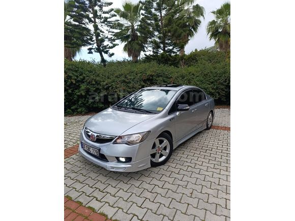 Sahibinden Honda Civic 1.6i VTEC Elegance 2011 Model