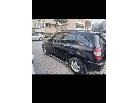 

 Chery Tiggo
 
