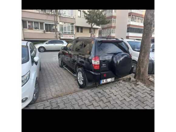 

 Chery Tiggo
 