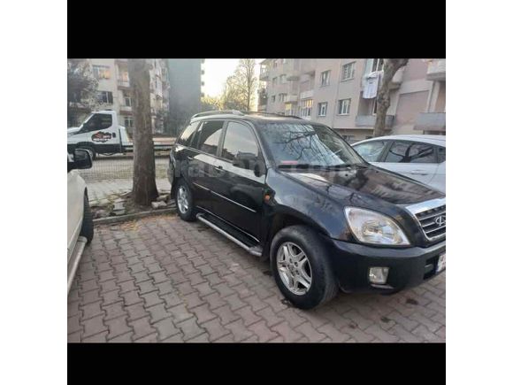

 Chery Tiggo
 