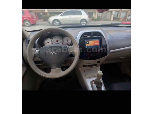 

 Chery Tiggo
 
