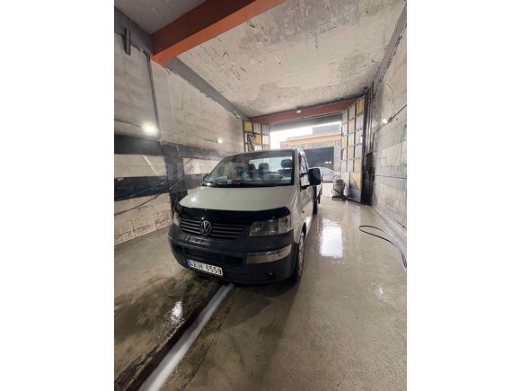 Sahibinden Volkswagen Transporter Tek Kabin (2+1) 