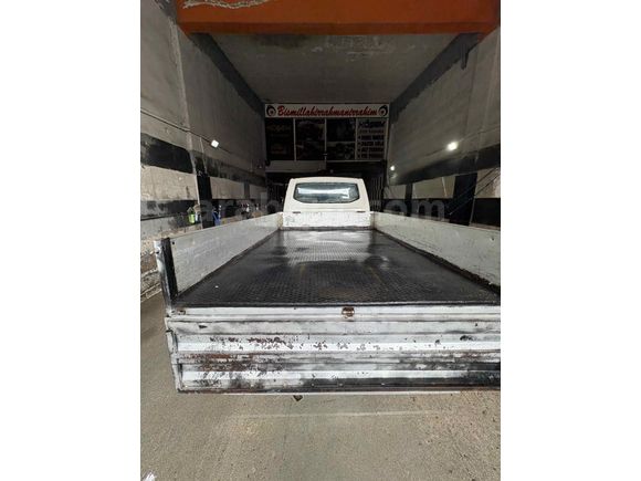 Sahibinden Volkswagen Transporter Tek Kabin (2+1) 