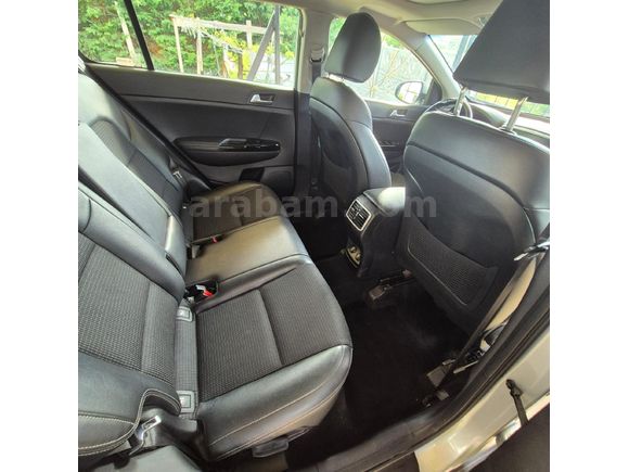 Sahibinden Kia Sportage 1.6 CRDI Elegance 2020 Model