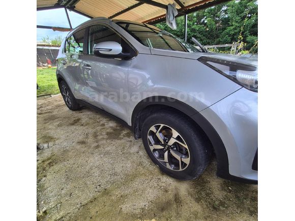 Sahibinden Kia Sportage 1.6 CRDI Elegance 2020 Model