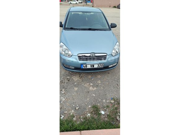 Sahibinden Hyundai Accent Era 1.4 Team 2010 Model