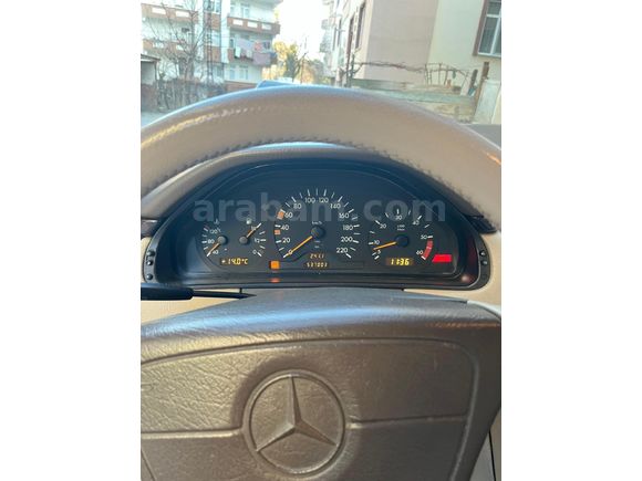 Sahibinden Mercedes - Benz E 220 CDI Elegance 1997 Model