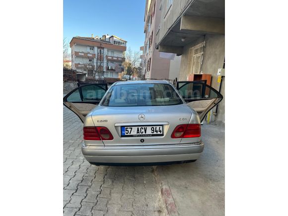 Sahibinden Mercedes - Benz E 220 CDI Elegance 1997 Model