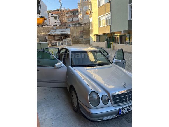Sahibinden Mercedes - Benz E 220 CDI Elegance 1997 Model