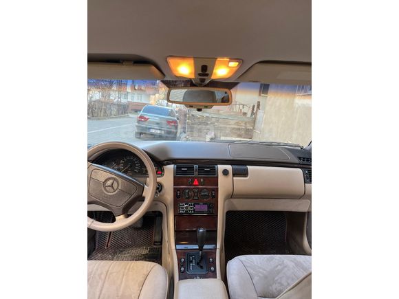Sahibinden Mercedes - Benz E 220 CDI Elegance 1997 Model