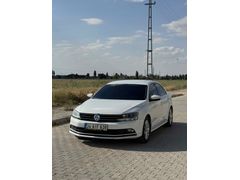  Volkswagen Jetta 1.4 TSi BlueMotion Comfortline 2017 Model  245.000 km 
Beyaz