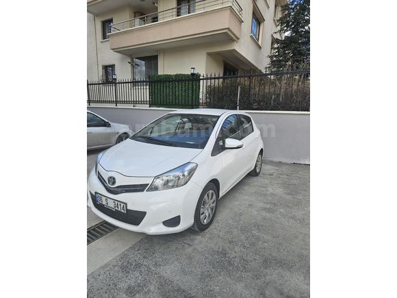 Sahibinden Toyota Yaris 1.33 Fun 2013 Model