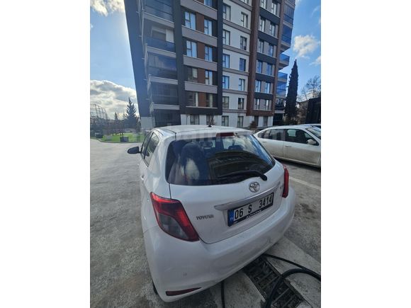 Sahibinden Toyota Yaris 1.33 Fun 2013 Model