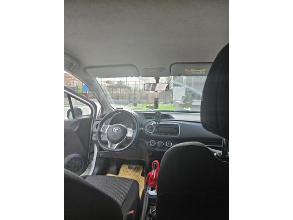 Sahibinden Toyota Yaris 1.33 Fun 2013 Model
