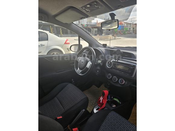 Sahibinden Toyota Yaris 1.33 Fun 2013 Model