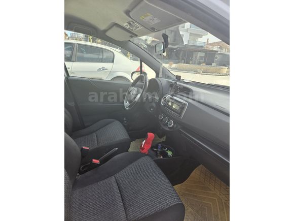 Sahibinden Toyota Yaris 1.33 Fun 2013 Model